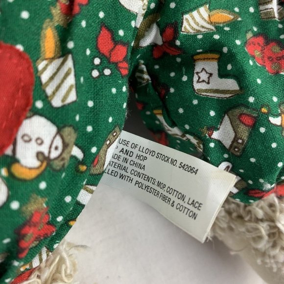 Vintage House of Lloyd Christmas Around the World "Hip and Hop" Bunny Set 542064 - Picture 11 of 11
